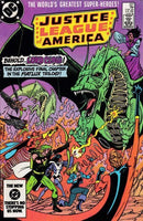 Justice League of America, Vol. 1 The Fiatlux Trilogy, Dragon Keep |  Issue