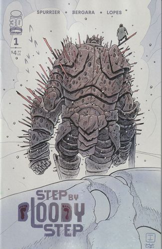 Step By Bloody Step  |  Issue