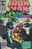 Iron Man, Vol. 1 The Doctor's Passion |  Issue