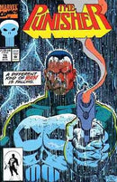The Punisher, Vol. 2 Lava |  Issue