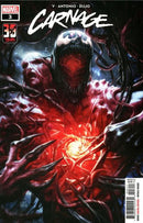 Carnage, Vol. 3 The Empty Place |  Issue
