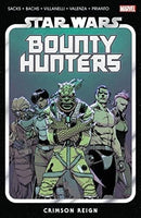 Star Wars: Bounty Hunters (Marvel Comics) TP  |  Issue
