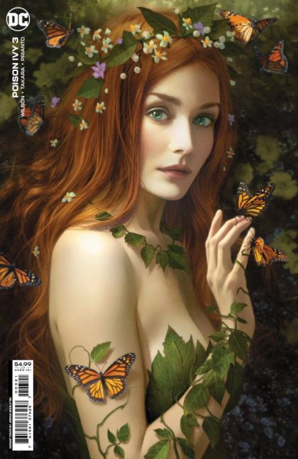 Poison Ivy, Vol. 1 Chapter Three |  Issue