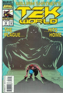 Tek World Back To the Freezer |  Issue