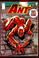 Ant, Vol. 2 Reality Bites, Part 1 |  Issue
