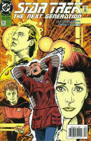 Star Trek: The Next Generation, Vol. 2 Life Signs |  Issue