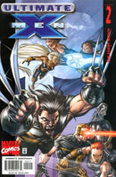 Ultimate X-Men, Vol. 1 Tomorrow People |  Issue