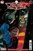 Knight Terrors: Action Comics Knight Terrors - She's Got No Strings/The Stuff of Nightmares/, Part One |  Issue