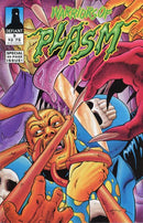 Warriors of Plasm The Big Game |  Issue