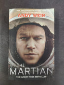 The Martian by Andy Weir
