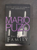 Paperback Novel in Used Good Condition