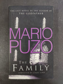 Paperback Novel in Used Good Condition