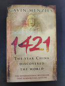 Paperback Novel in Used Good Condition