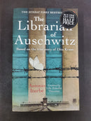 Paperback Novel in Used Good Condition