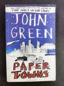 Paperback Novel in Used Good Condition