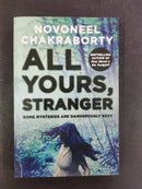 Paperback Novel in Used Good Condition