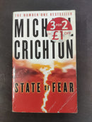 Paperback Novel in Used Good Condition
