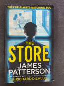 The Store by James Patterson Genre: Dystopian Thriller