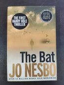 The Bat by Jo Nesbo Genre: Crime Fiction / Nordic Noir