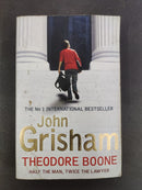 The Innocent Man by John Grisham Genre: Legal Thriller / True Crime