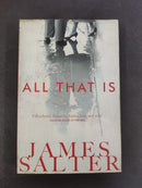 Paperback Novel in Used Good Condition