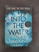 Into the Water by Paula Hawkins | Genre: Psychological thriller / Mystery