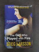 Paperback Novel in Used Good Condition