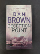 Deception Point by Dan Brown | Genre: Political Thriller