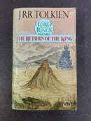 The Fellowship of the Ring by J. R. R. Tolkien | Genre: Fantasy