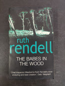 The Babes in the Wood by Ruth Rendell | Genre: Crime Fiction