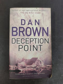 Deception Point by Dan Brown | Genre: Political Thriller