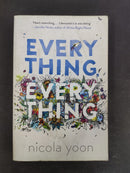 Everything, Everything by Nicola Yoon | Genre: Young Adult Romance