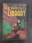 The Herring in the Library by L. C. Tyler | Genre: Mystery / Crime Fiction