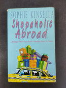 Shopaholic Abroad by Sophie Kinsella | Genre: Romantic Comedy
