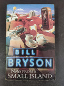 Notes from a Small Island by Bill Bryson | Genre: Travel / Humour
