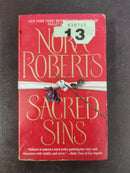 Paperback Novel in Used Good Condition