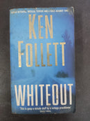 Paperback Novel in Used Good Condition