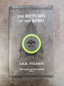The Return of the King by J. R. R. Tolkien | Genre: Fantasy