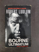 The Bourne Ultimatum by Robert Ludlum | Genre: Spy Thriller