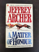 Paperback Novel in Used Good Condition