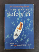 Paperback Novel in Used Good Condition