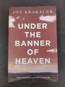 Paperback Novel in Used Good Condition