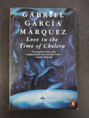 Paperback Novel in Used Good Condition