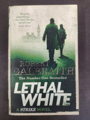 Paperback Novel in Used Good Condition
