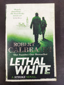 Paperback Novel in Used Good Condition
