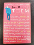 Them by Jon Ronson | Genre: Nonfiction / Psychology