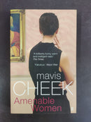 Amenable Women by Mavis Cheek | Genre: Literary fiction