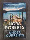 Under Currents by Nora Roberts | Genre: Romantic suspense