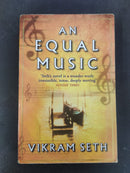 An Equal Music by Vikram Seth | Genre: Literary fiction / Romance