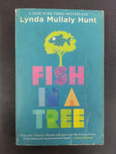 Fish in a Tree by Lynda Mullaly Hunt | Genre: Middle-grade fiction